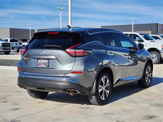 used 2020 Nissan Murano car, priced at $17,995