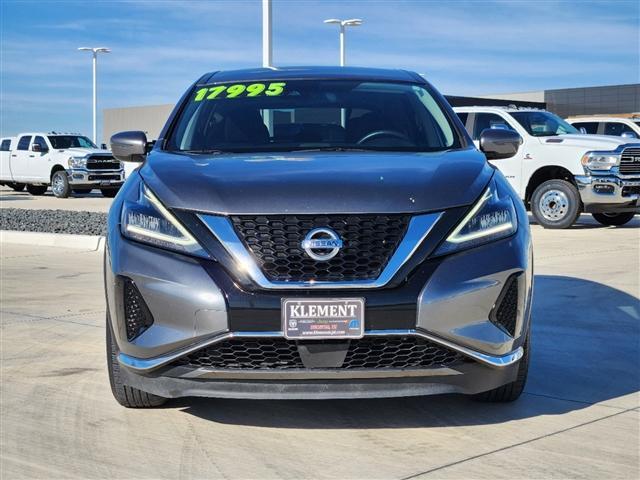 used 2020 Nissan Murano car, priced at $17,995