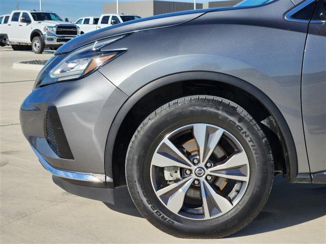 used 2020 Nissan Murano car, priced at $17,995