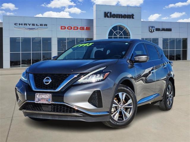 used 2020 Nissan Murano car, priced at $17,995