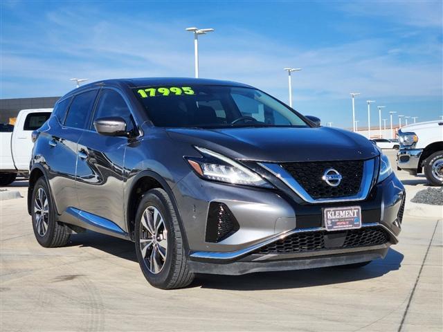 used 2020 Nissan Murano car, priced at $17,995