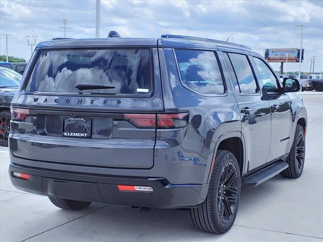 new 2024 Jeep Wagoneer car, priced at $76,495