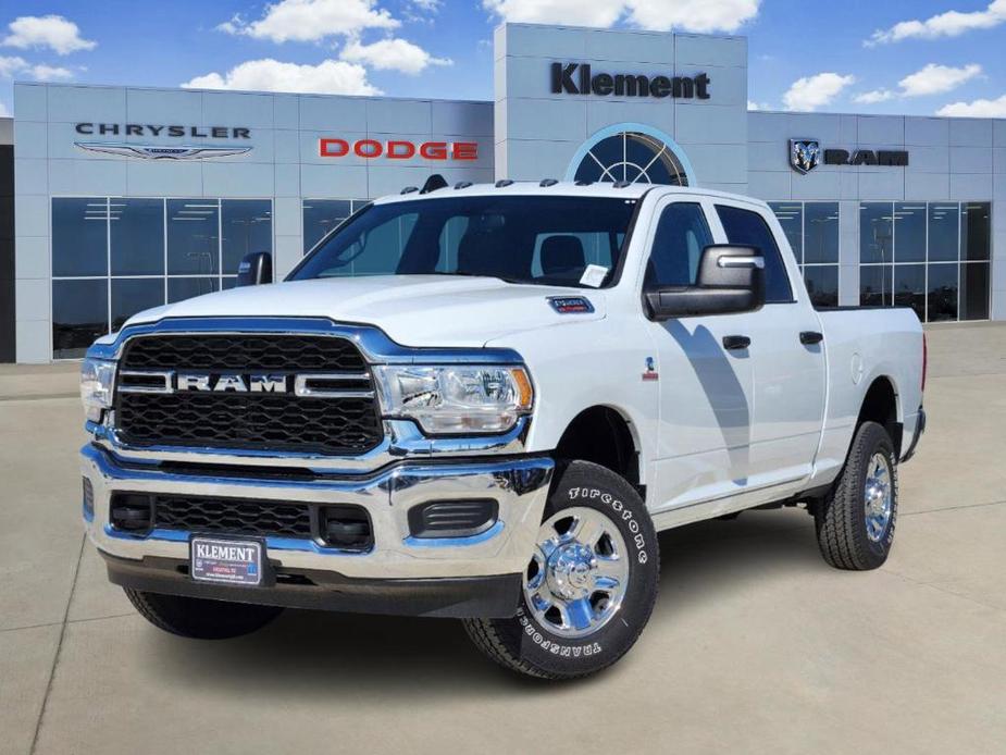 new 2024 Ram 2500 car, priced at $60,079