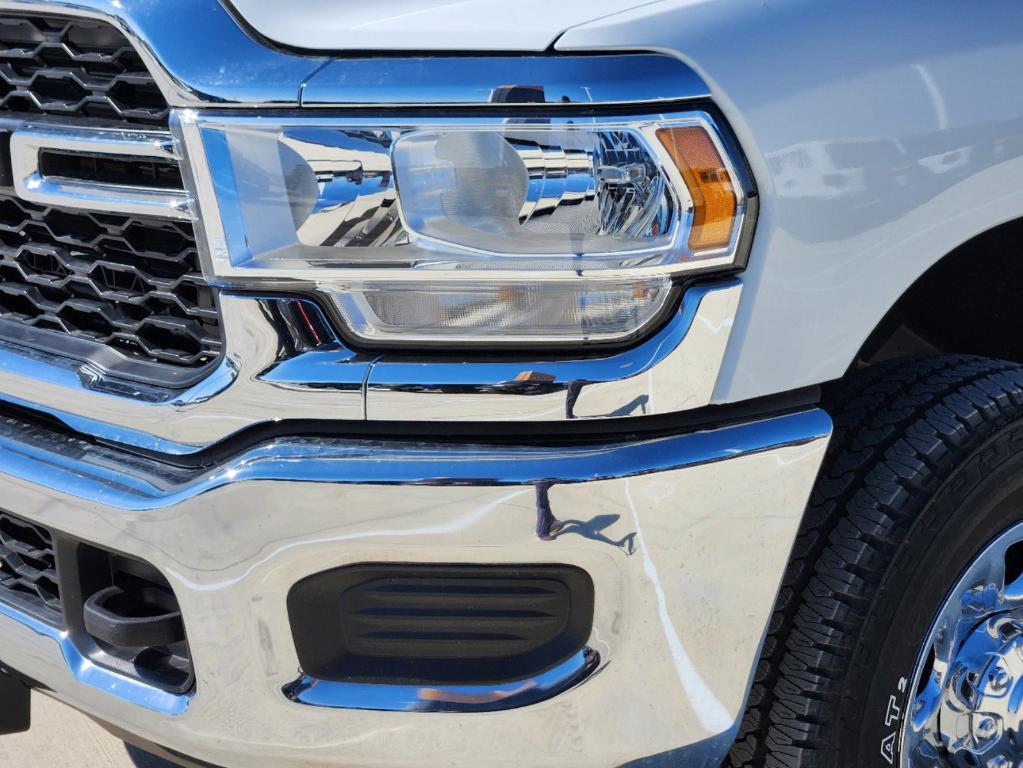 new 2024 Ram 2500 car, priced at $60,079