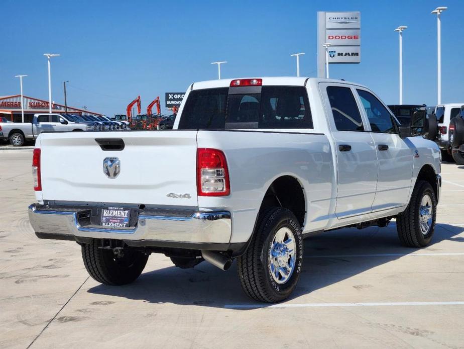 new 2024 Ram 2500 car, priced at $60,079