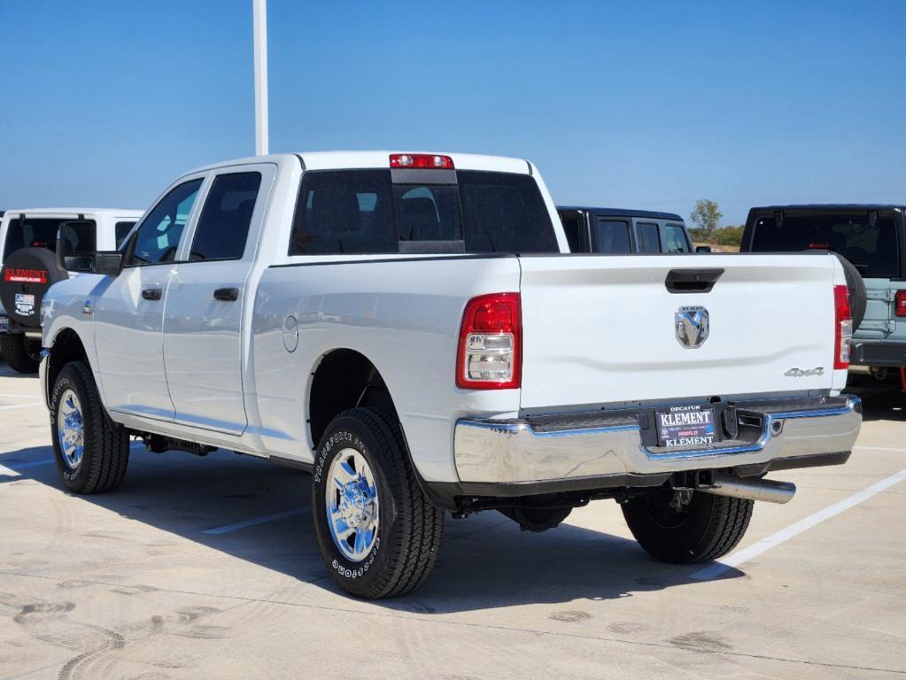 new 2024 Ram 2500 car, priced at $60,079