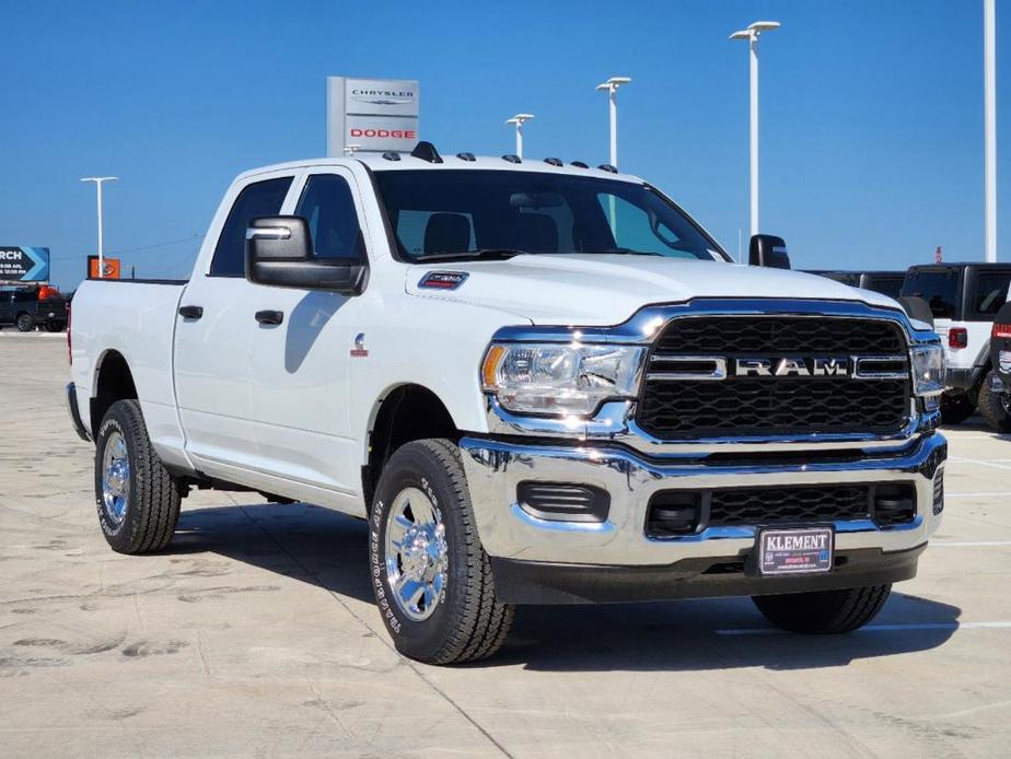 new 2024 Ram 2500 car, priced at $60,079