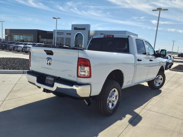 new 2024 Ram 2500 car, priced at $60,079