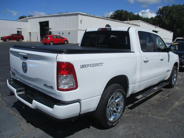 used 2022 Ram 1500 car, priced at $37,208