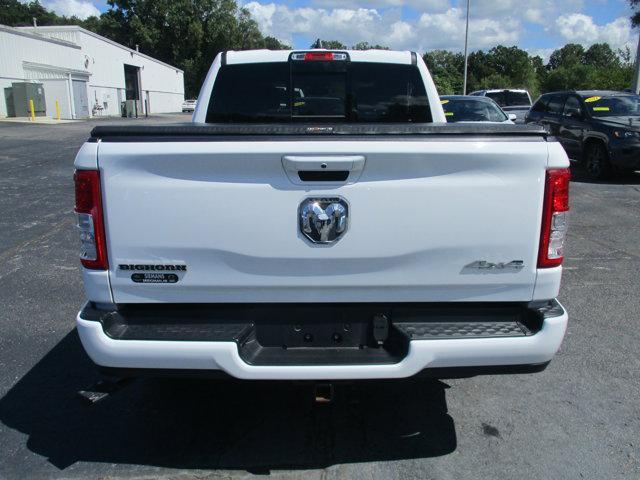 used 2022 Ram 1500 car, priced at $37,208