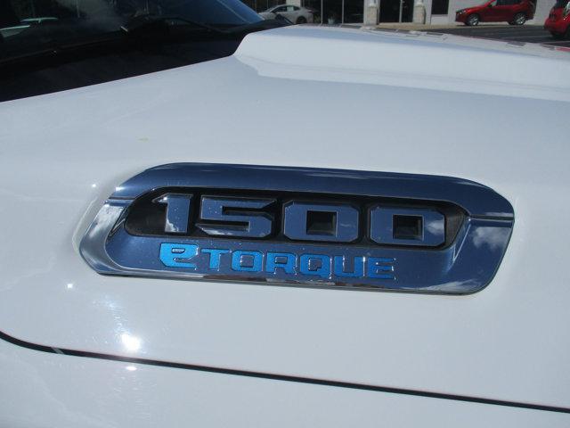 used 2022 Ram 1500 car, priced at $37,208