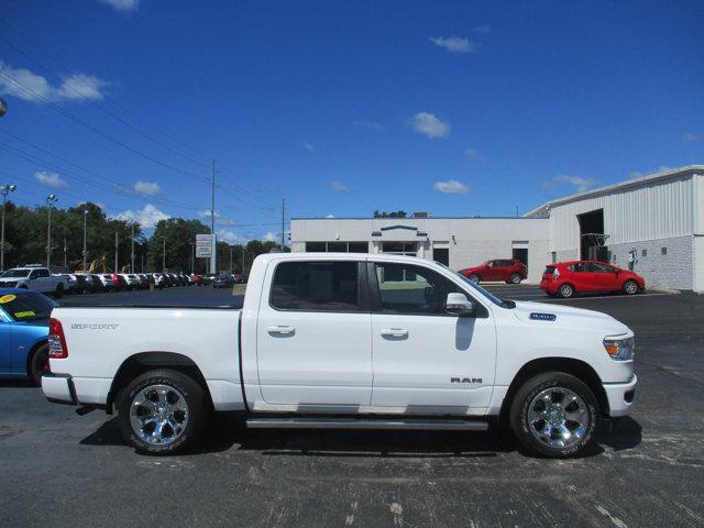 used 2022 Ram 1500 car, priced at $37,208