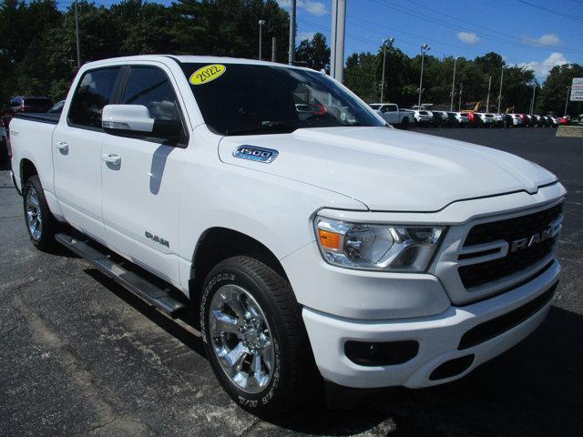 used 2022 Ram 1500 car, priced at $37,208