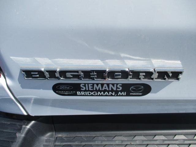 used 2022 Ram 1500 car, priced at $37,208