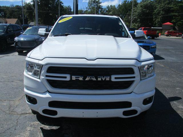 used 2022 Ram 1500 car, priced at $37,208