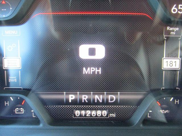 used 2022 Ram 1500 car, priced at $37,208