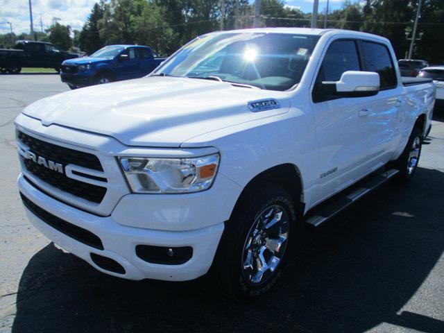 used 2022 Ram 1500 car, priced at $37,208