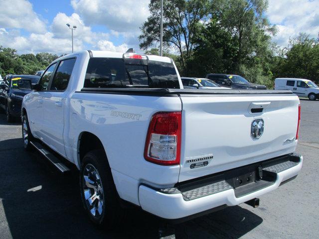 used 2022 Ram 1500 car, priced at $37,208