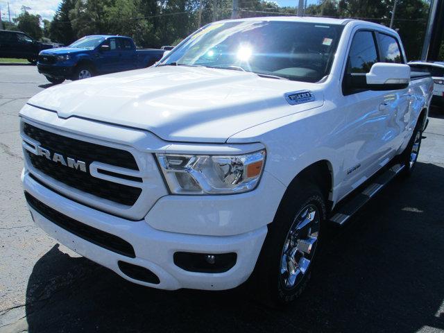 used 2022 Ram 1500 car, priced at $37,208