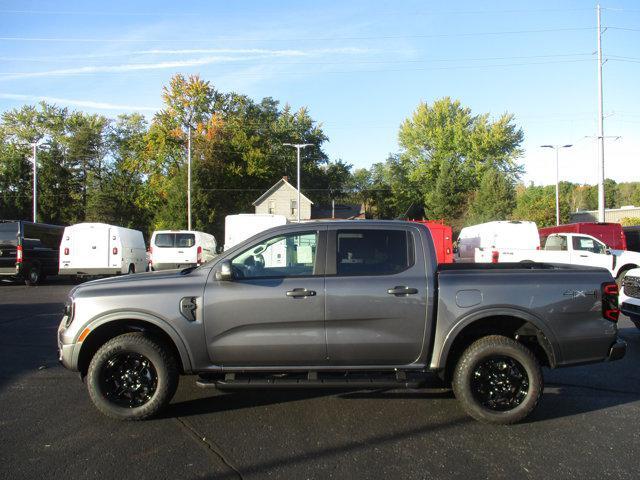 new 2025 Ford Ranger car, priced at $43,495