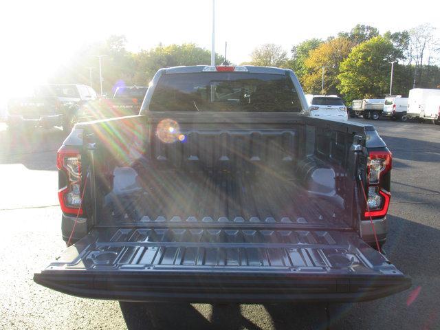 new 2025 Ford Ranger car, priced at $43,495