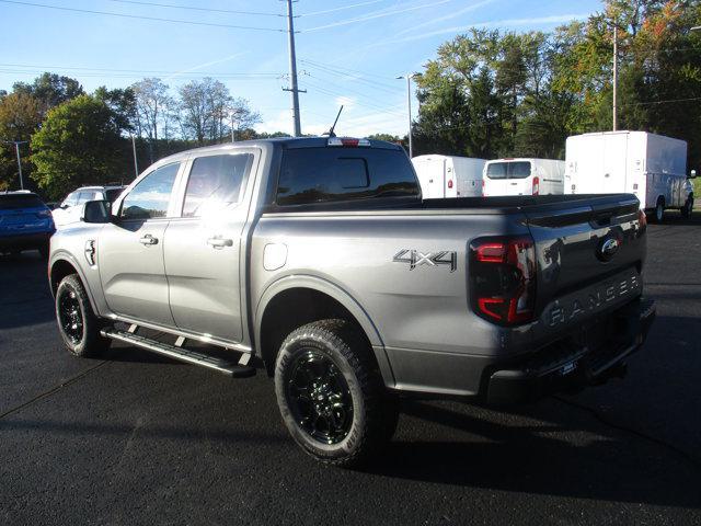new 2025 Ford Ranger car, priced at $43,495