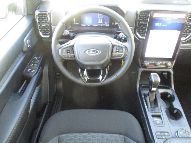 new 2025 Ford Ranger car, priced at $43,495