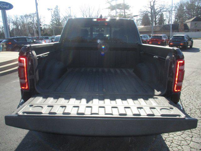 used 2019 Ram 1500 car, priced at $33,665