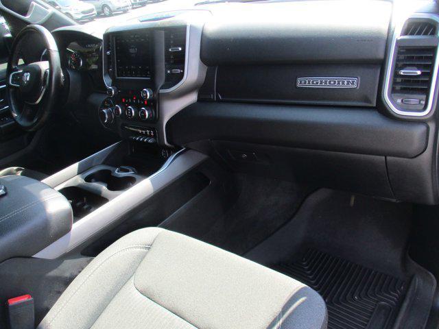 used 2021 Ram 1500 car, priced at $32,577