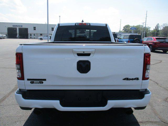 used 2021 Ram 1500 car, priced at $32,577