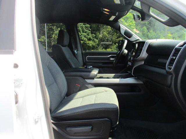 used 2021 Ram 1500 car, priced at $32,577