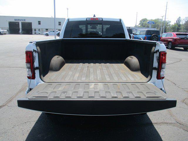 used 2021 Ram 1500 car, priced at $32,577