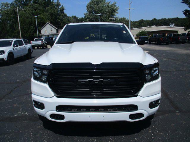 used 2021 Ram 1500 car, priced at $32,577