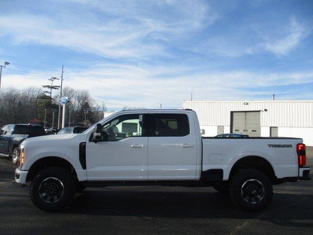 new 2024 Ford F-250 car, priced at $70,555