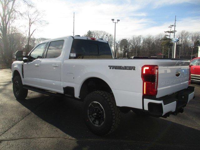 new 2024 Ford F-250 car, priced at $70,555