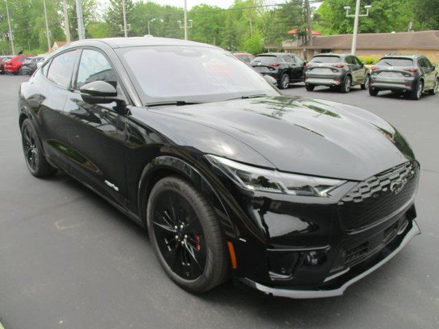 new 2025 Ford Mustang Mach-E car, priced at $55,995