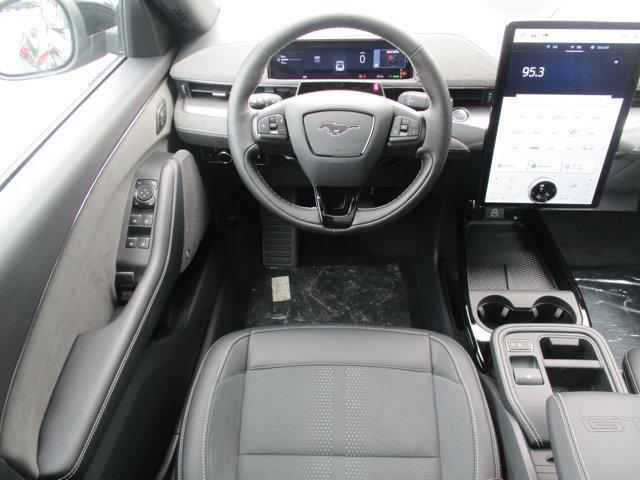 new 2025 Ford Mustang Mach-E car, priced at $55,995