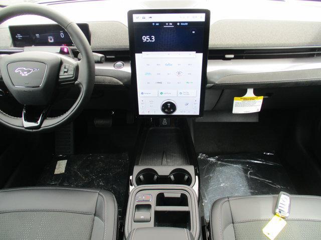 new 2025 Ford Mustang Mach-E car, priced at $55,995