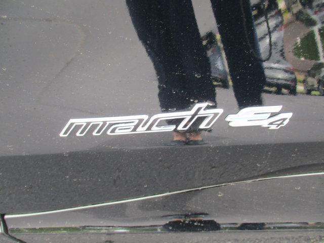 new 2025 Ford Mustang Mach-E car, priced at $55,995