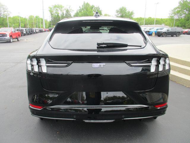 new 2025 Ford Mustang Mach-E car, priced at $55,995