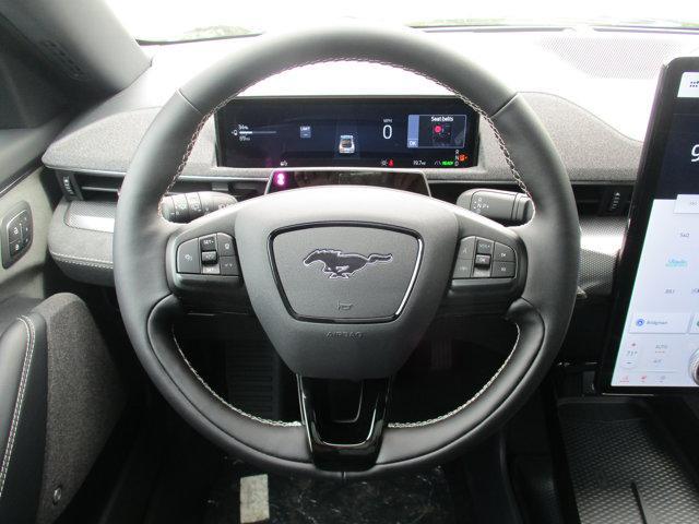 new 2025 Ford Mustang Mach-E car, priced at $55,995