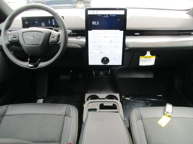 new 2025 Ford Mustang Mach-E car, priced at $55,995