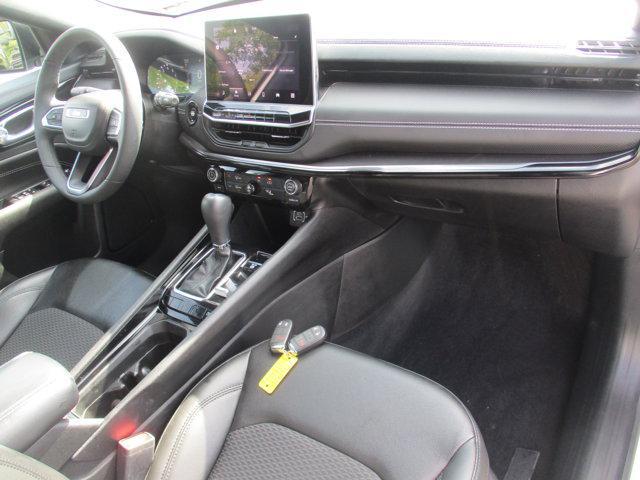 used 2022 Jeep Compass car, priced at $24,995