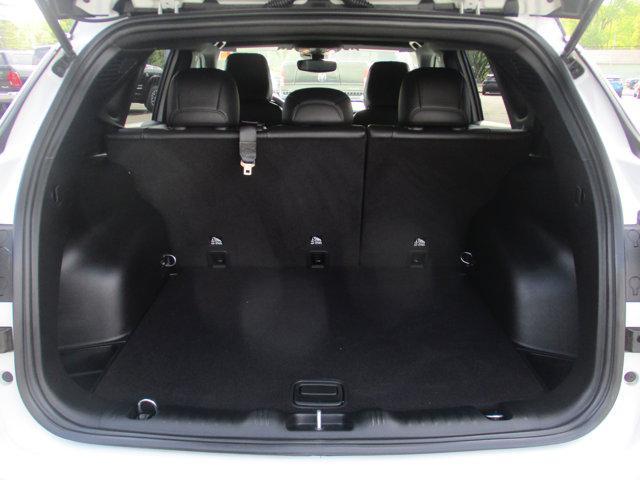 used 2022 Jeep Compass car, priced at $24,995