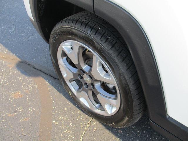 used 2020 Jeep Compass car, priced at $23,995