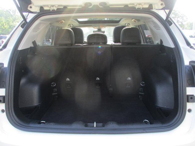 used 2020 Jeep Compass car, priced at $23,995