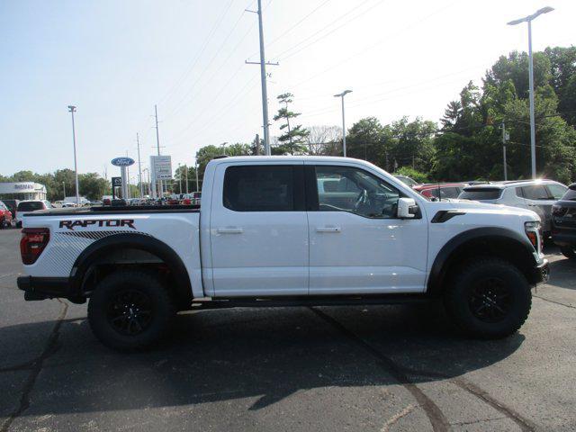 new 2024 Ford F-150 car, priced at $82,525