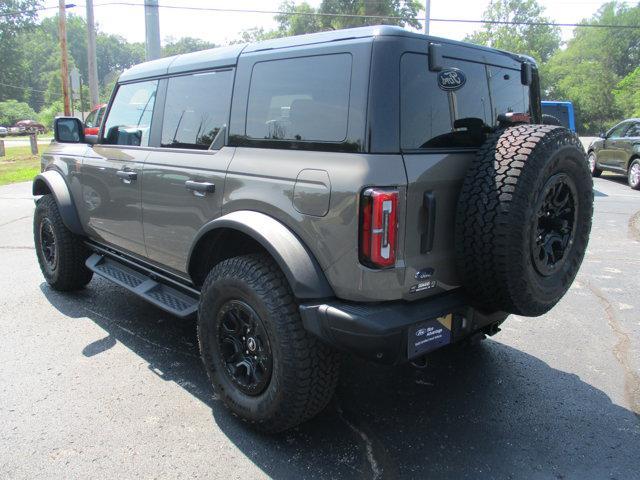 used 2025 Ford Bronco car, priced at $65,561