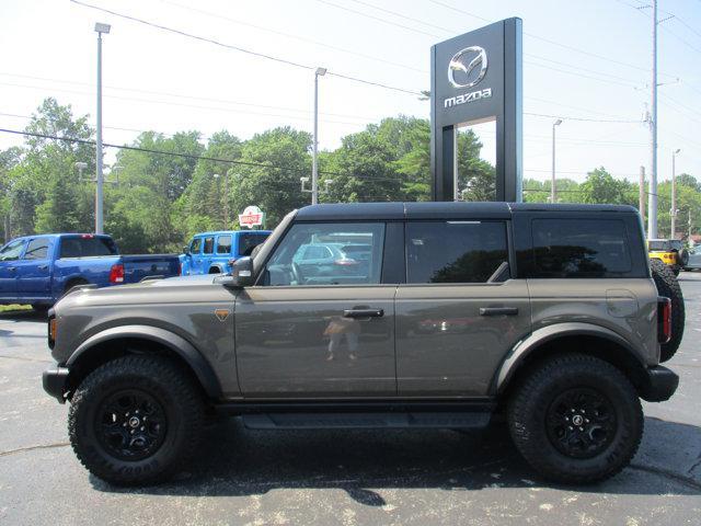 used 2025 Ford Bronco car, priced at $65,561