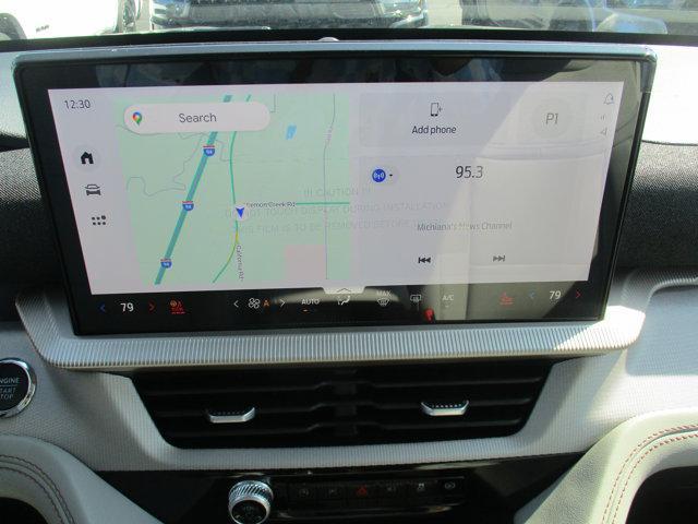 new 2025 Ford Explorer car, priced at $47,395